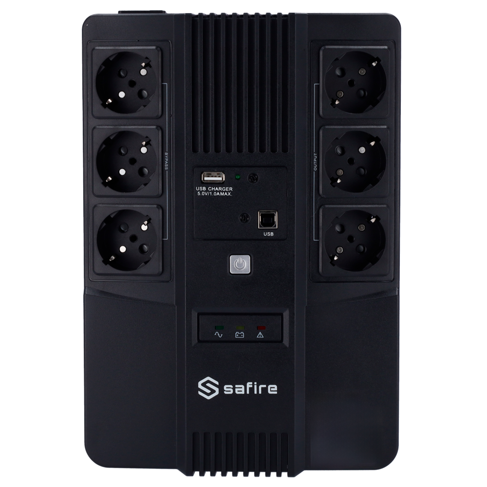 UPS600VA-6