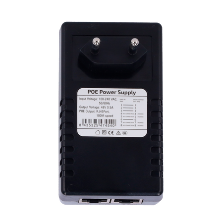 INJ-POE-15W-P