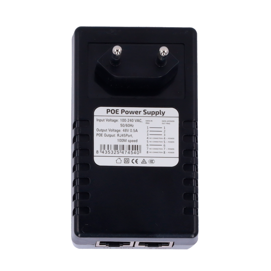 INJ-POE-15W-P