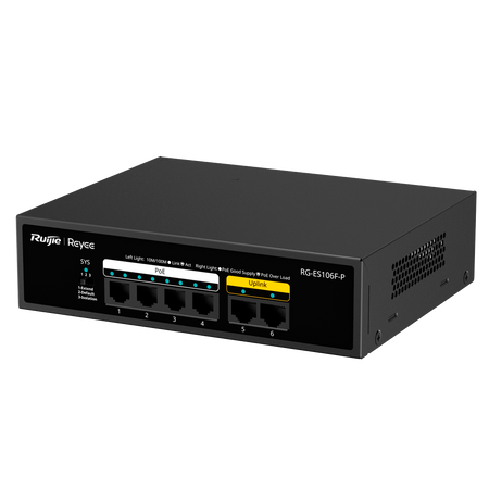RG-ES106F-P
