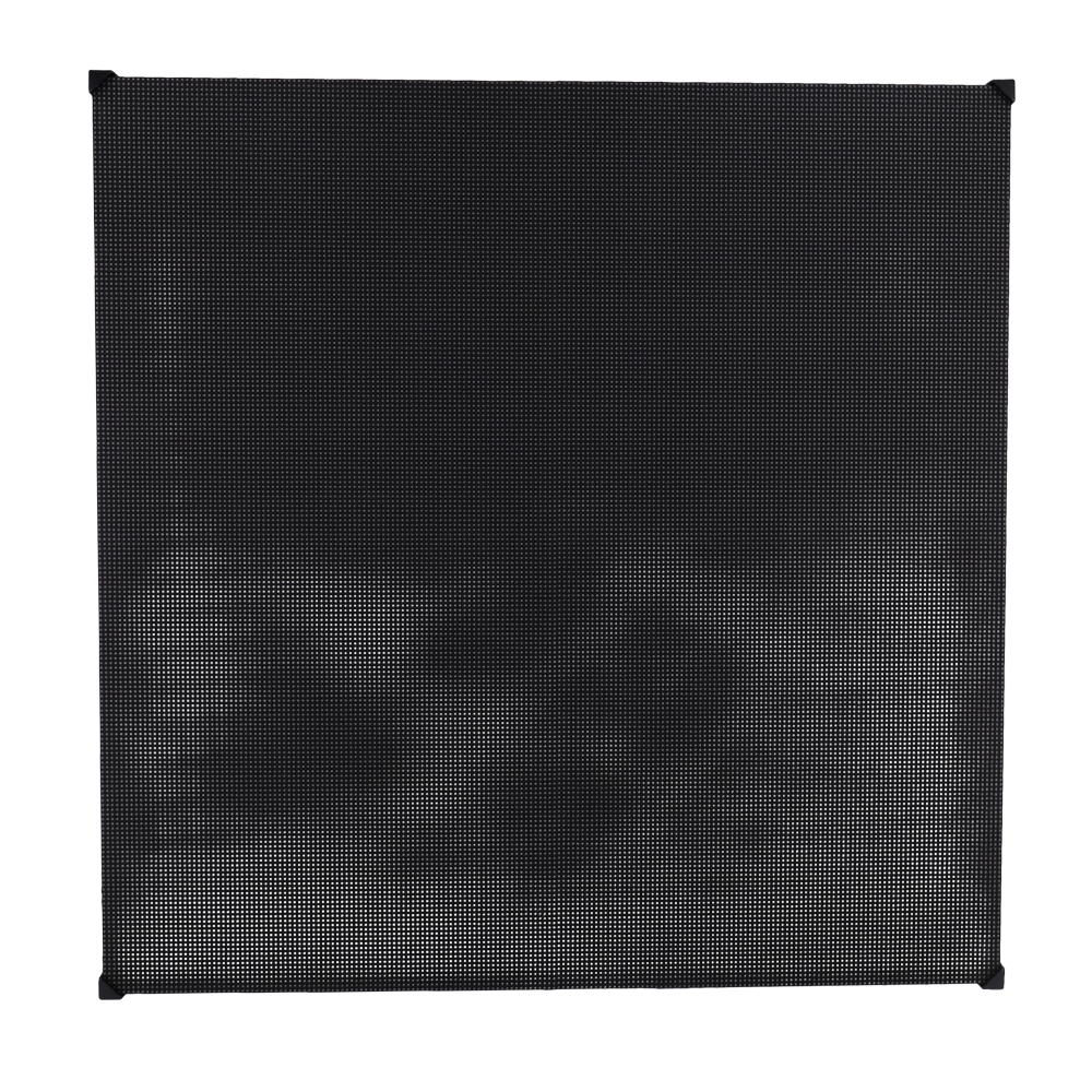Cabinet LED a noleggio - Pixel pitch 2.6 mm - Tipo di LED SMD - Dimensione del cabinet 500x500 mm