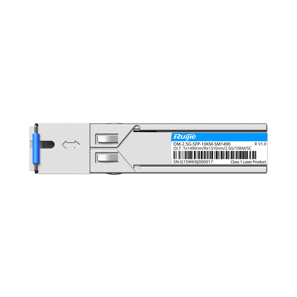 RG-OM-2.5G-SFP-10KM-SM1490