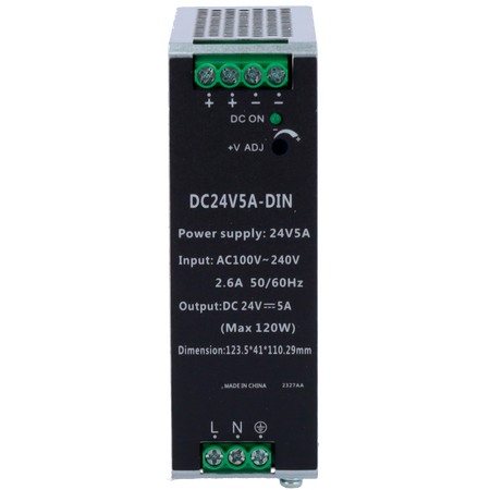 DC24V5A-DIN