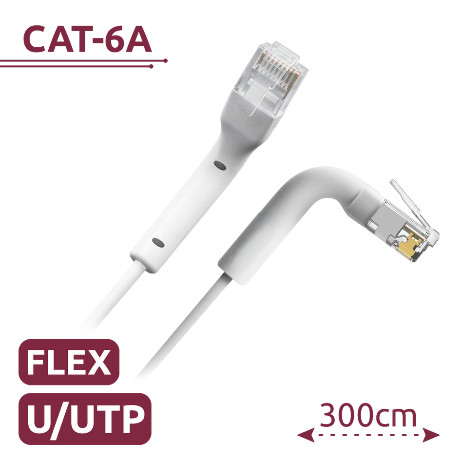 UTP6A-FLEX-3W