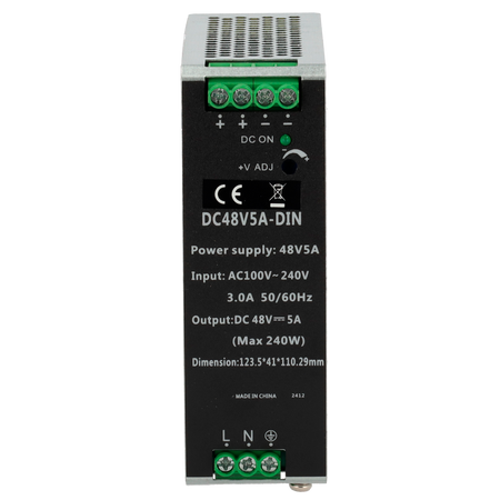 DC48V5A-DIN