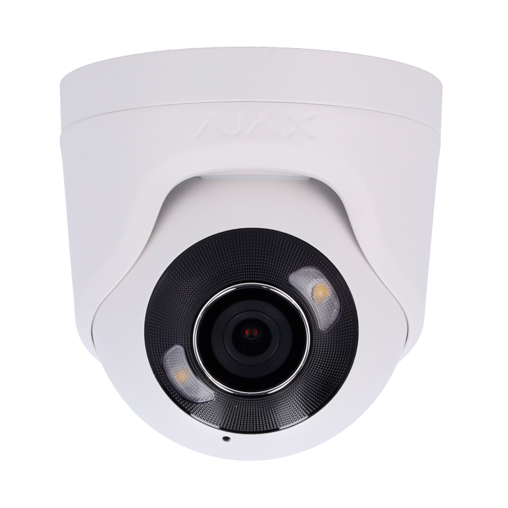 AJ-TURRETCAM-5-0400-HL-W