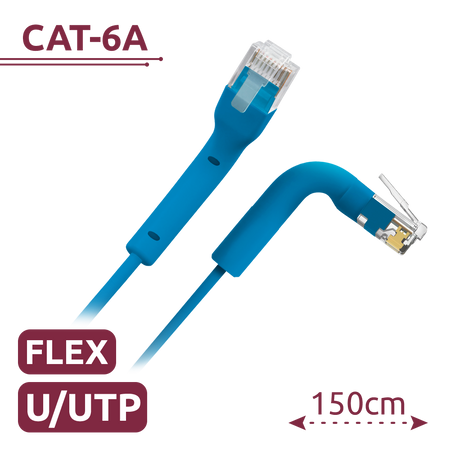 UTP6A-FLEX-150B