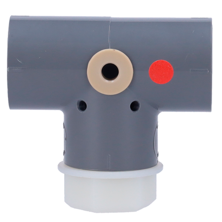 Securiton Punto di campionamento riscaldato di 3mm - Compatibile con ASD 531/532/535