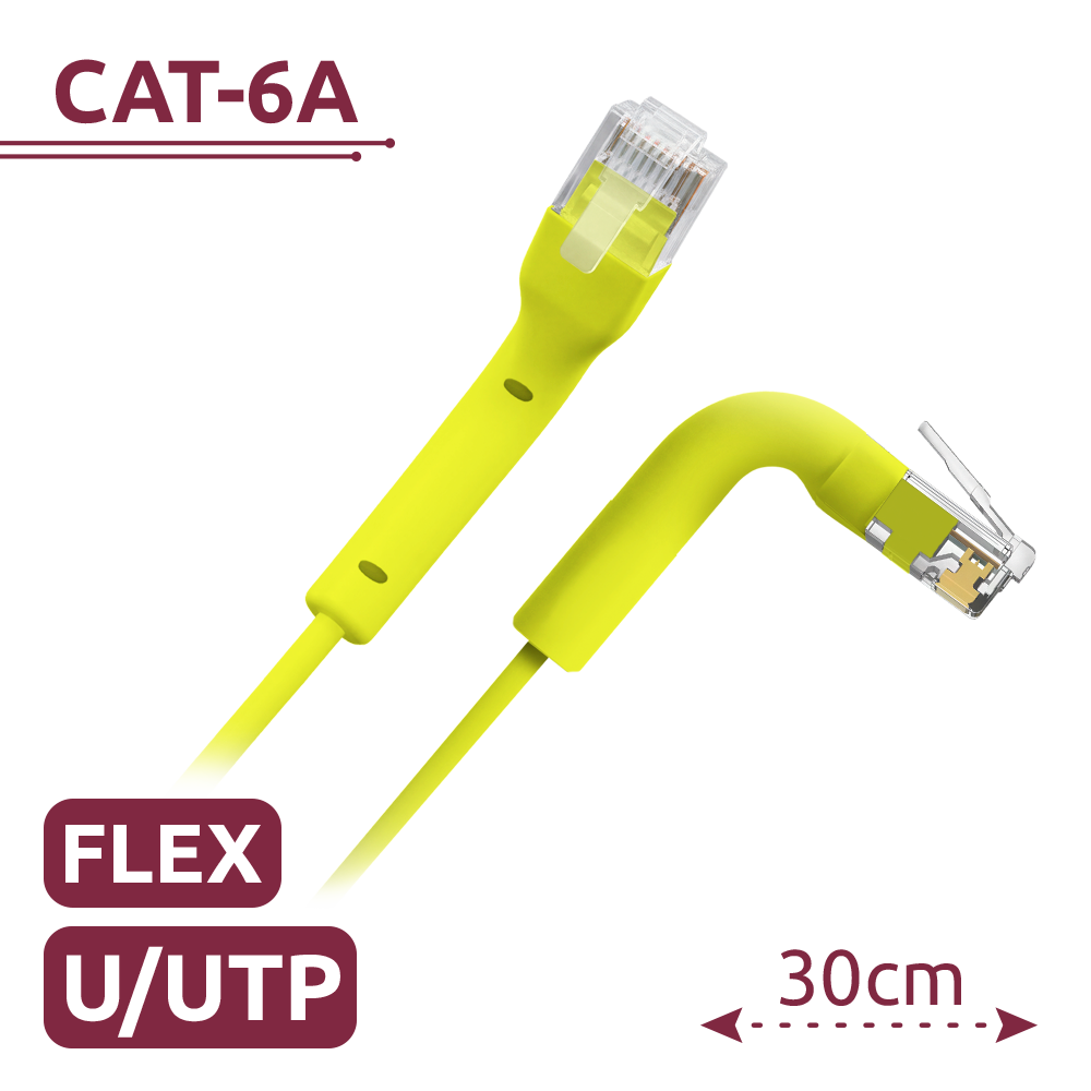UTP6A-FLEX-03Y