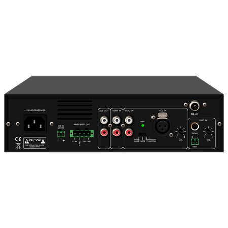 DSPPA-MP120UB