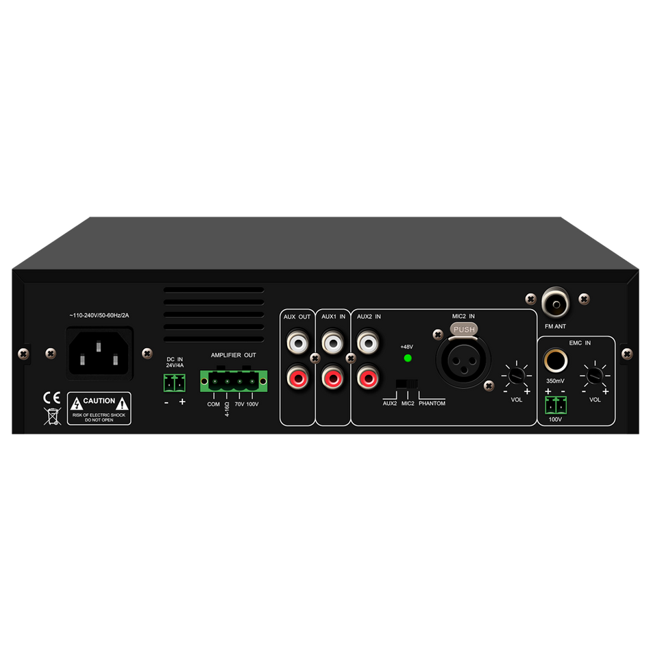 DSPPA-MP120UB