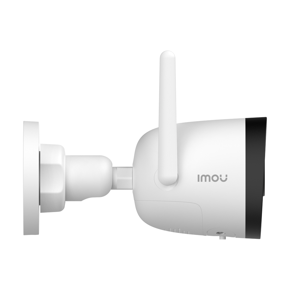Imou telecamera AOR  fissa Bullet 3 Pro 5MP - WiFi 6 2.4GHz - 2.8 mm / IR 30 + Full Color