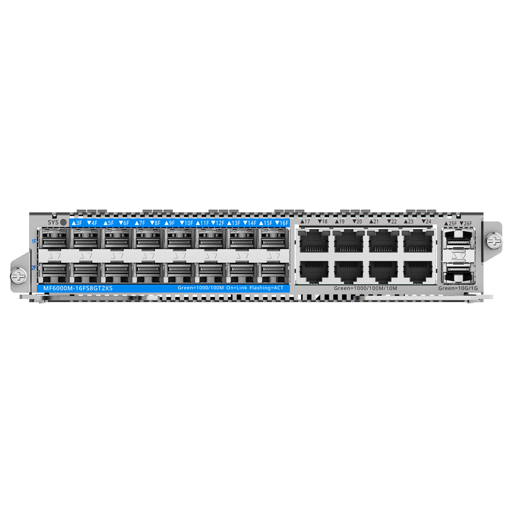 RG-MF6000M-16FS8GT2XS