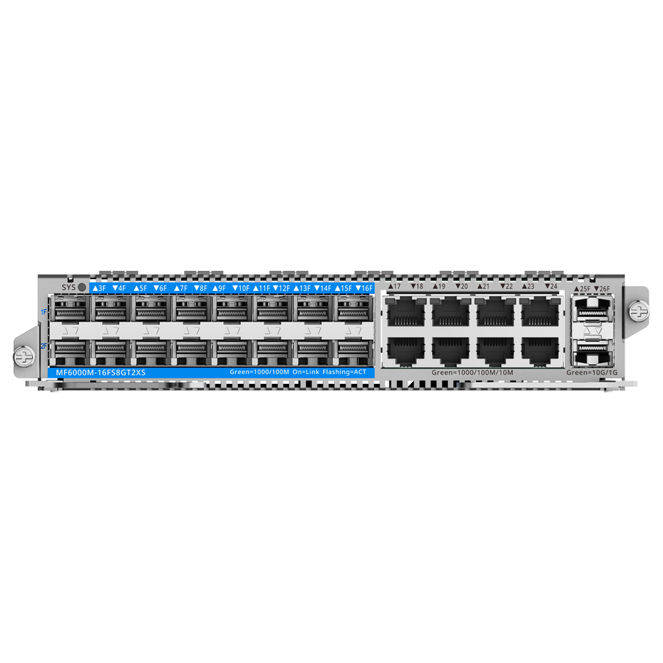 RG-MF6000M-16FS8GT2XS