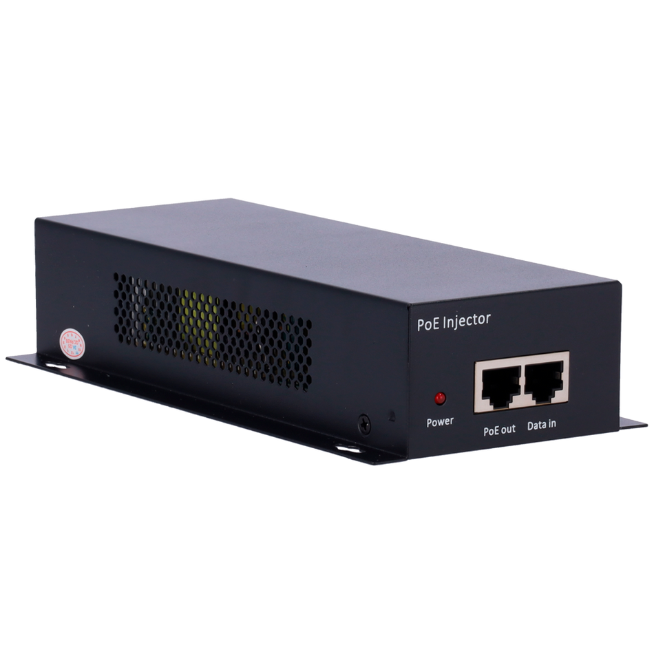 INJ-POE-10G-60W