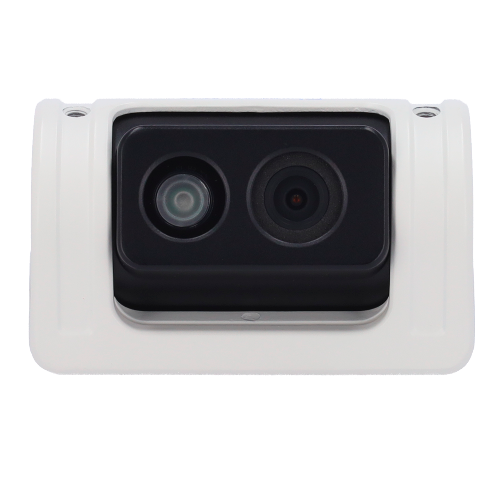 Streamax - Telecamera AHD 720P - Portata IR fino a 20m - Adatto per il montaggio su veicoli - Connettore M12 4pines