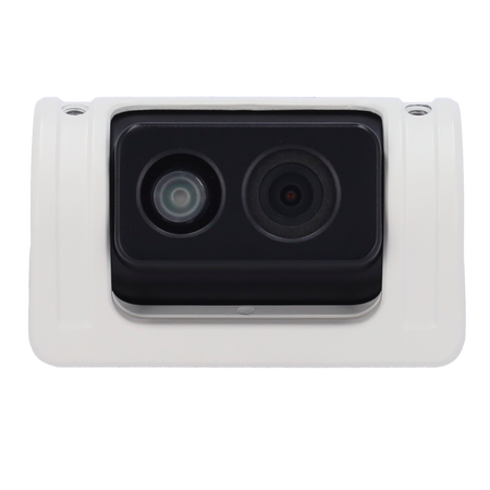 Streamax - Telecamera AHD 720P - Portata IR fino a 20m - Adatto per il montaggio su veicoli - Connettore M12 4pines