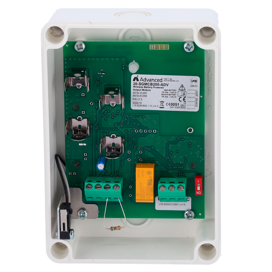 ADV-20-SGMCB200