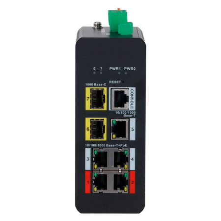 XS-SWI0704HIPOE-MGF-120-DIN