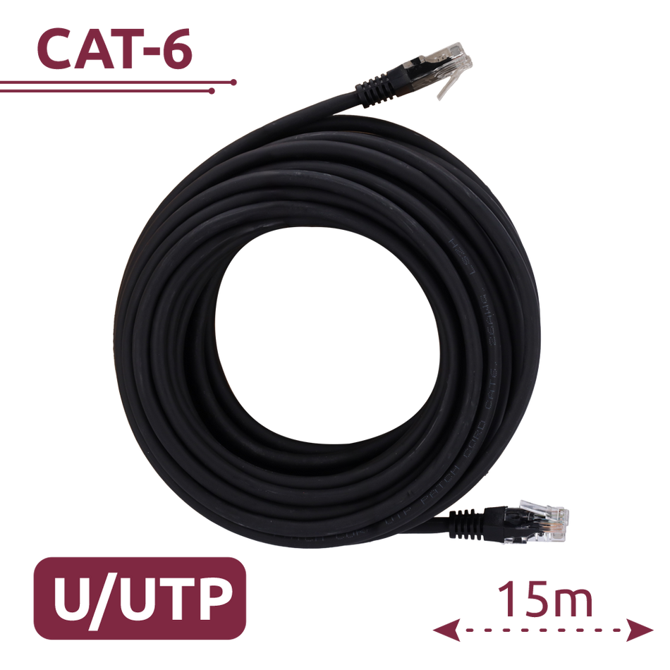 UTP6-H-15BK