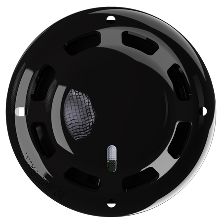 SOC-E3N(BLK)