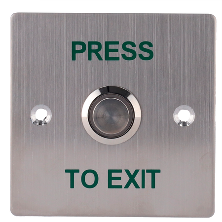 EXITBUTTON303-LED