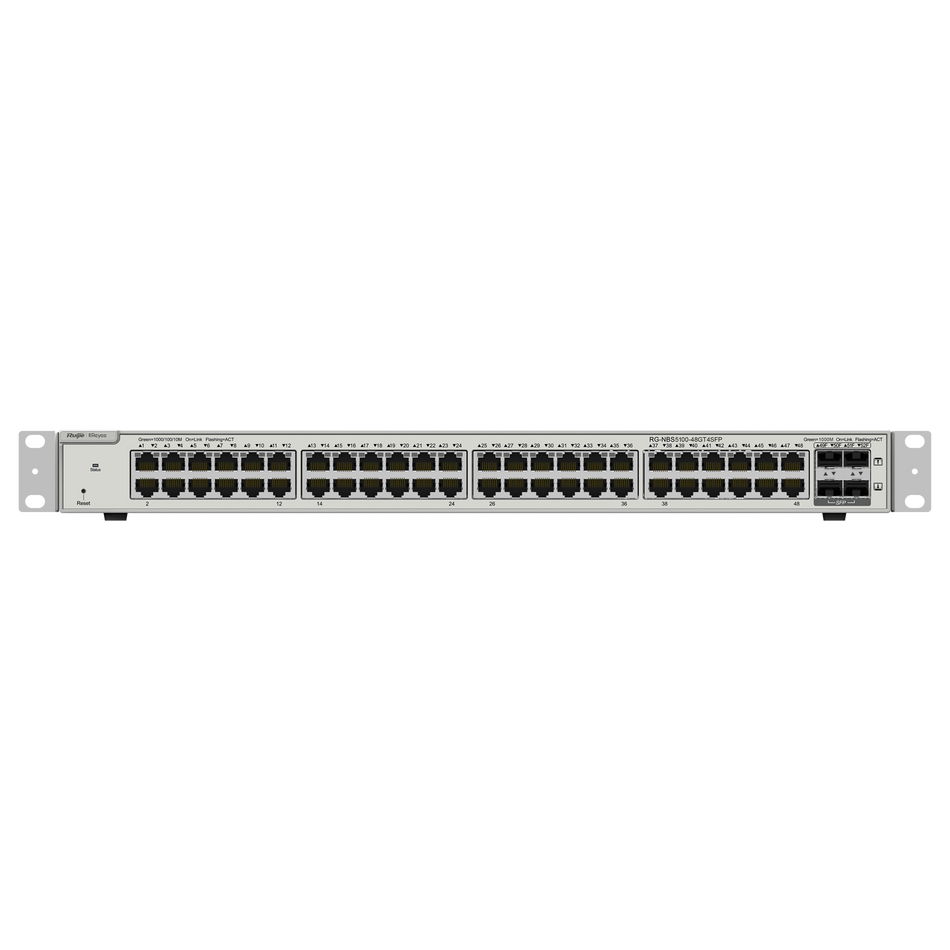 RG-NBS5100-48GT4SFP