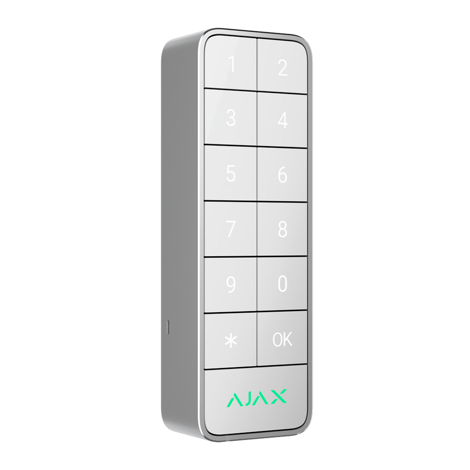 FIBRA-KEYPADOUTDOOR-W