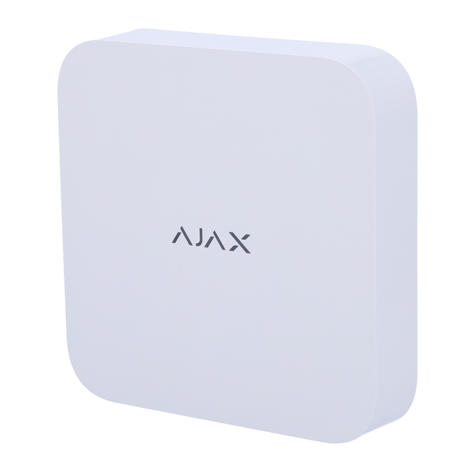 AJ-NVRKIT108-2XTURRET-W