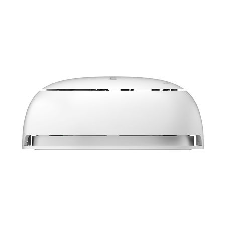 Rilevatore di fumo IMOU - Sirena 85 dB integrata - Protocollo Zigbee / Richiede Hub (incluso) - Multi-area Linked Alarm
