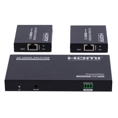HDMI-SPL-1x2-4K30-CAT6-L