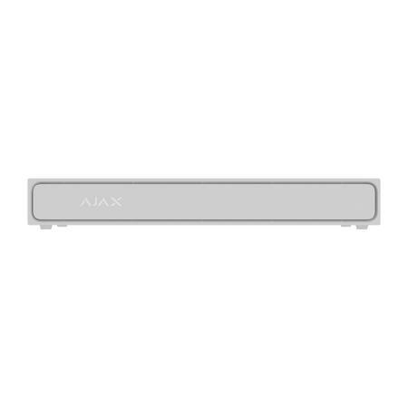 AJ-NVR208-HAC-8P-W