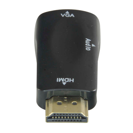 HDMI-VGA