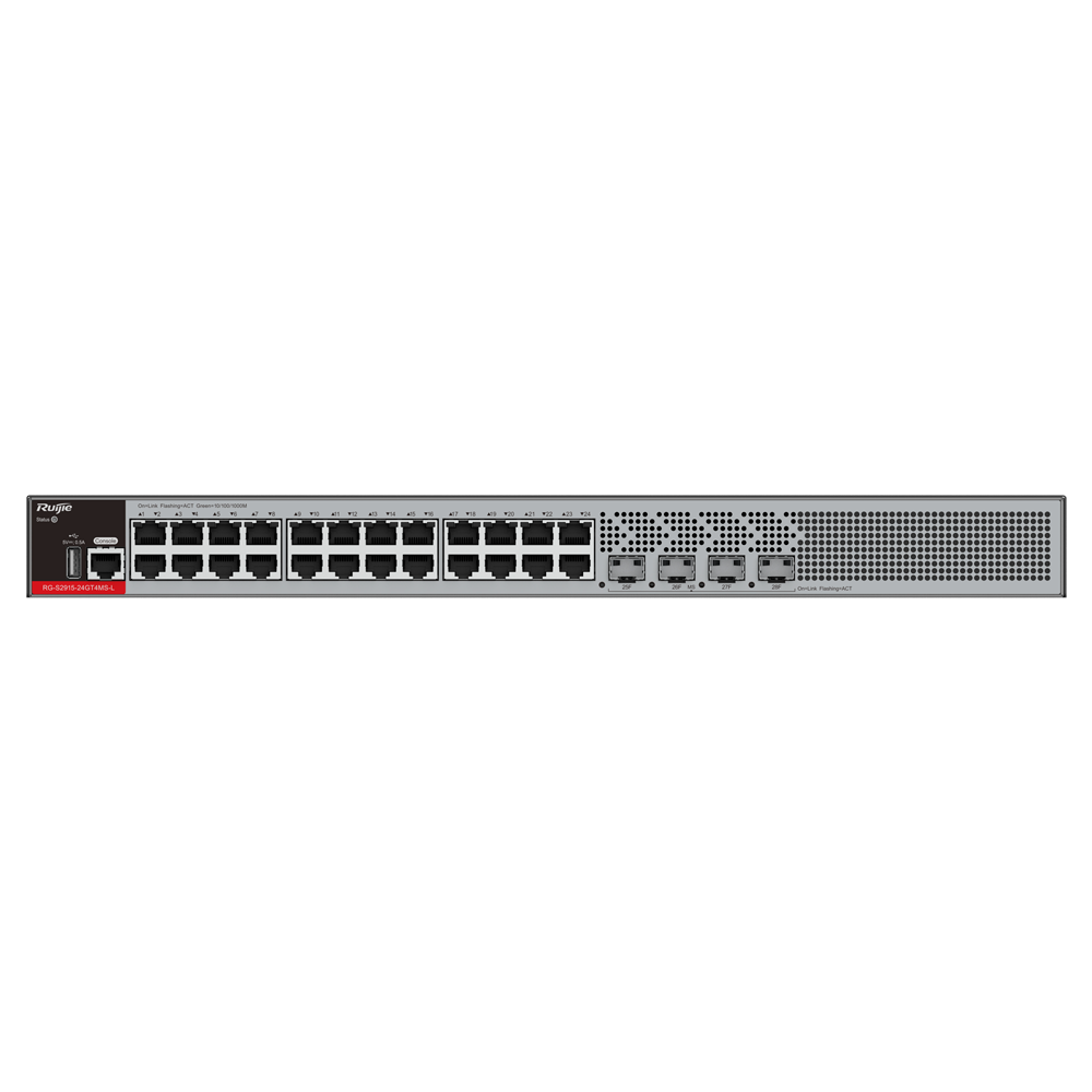 RG-S2915-24GT4MS-L