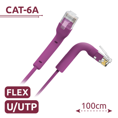 UTP6A-FLEX-1P