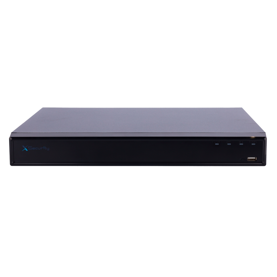 XS-NVR6232A-16P-WIZ