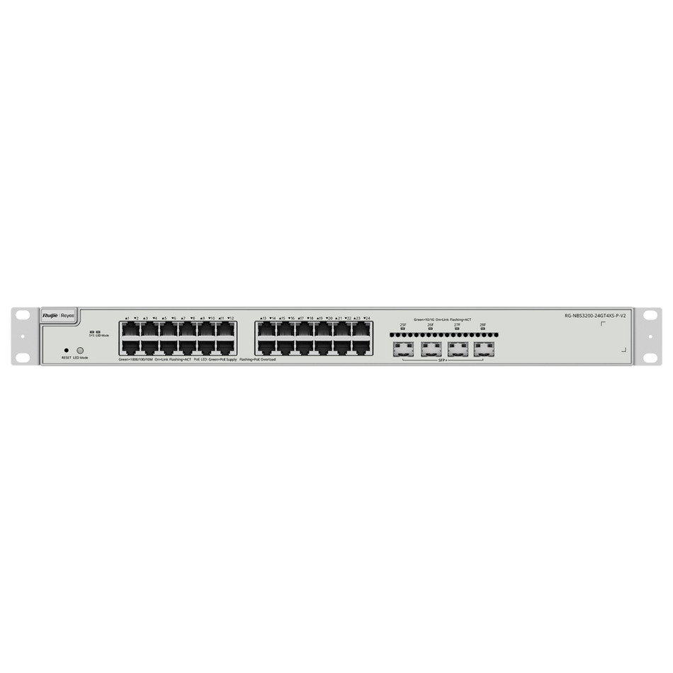RG-NBS3200-24GT4XS-P-V2