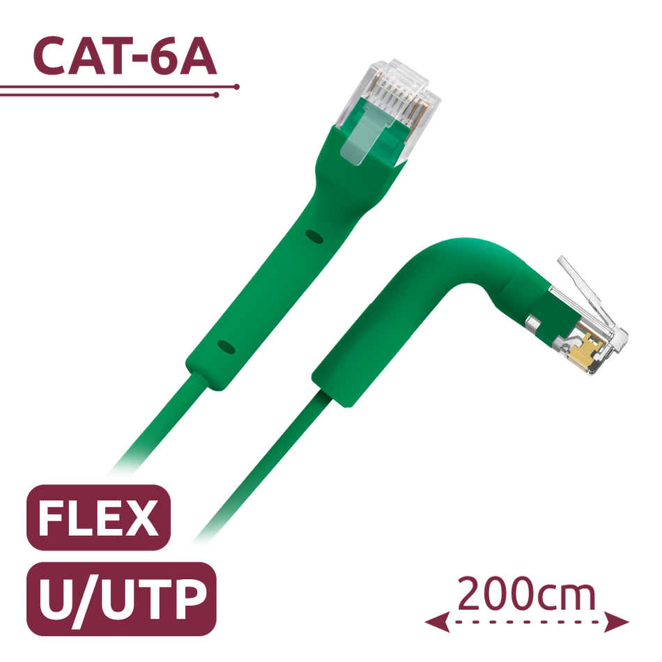 UTP6A-FLEX-2G