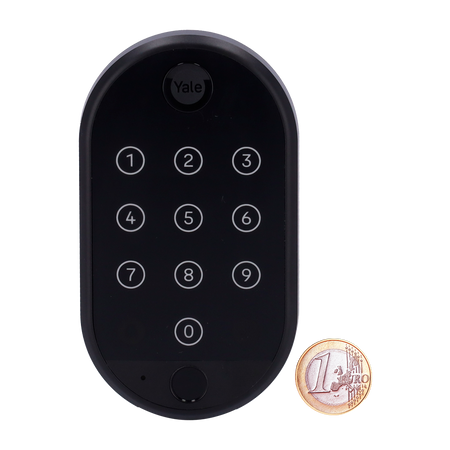 YALE-SMARTKEYPAD2-FINGERPRINT