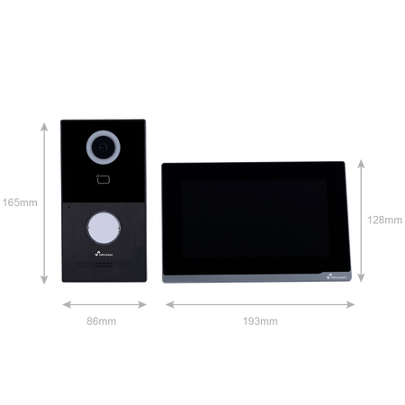 NVS-VIDEOINTERCOM-2W