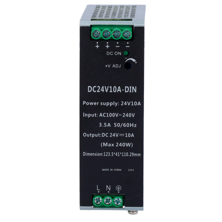 DC24V10A-DIN