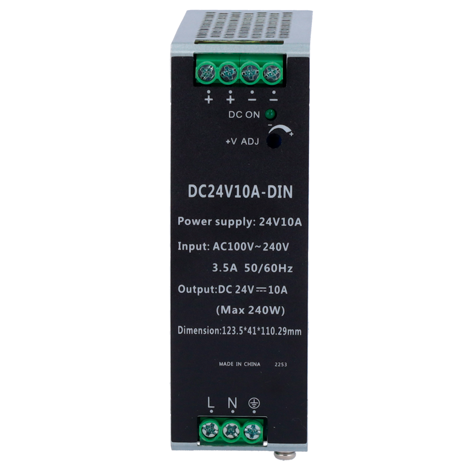 DC24V10A-DIN