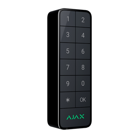 FIBRA-KEYPADOUTDOOR-GRA