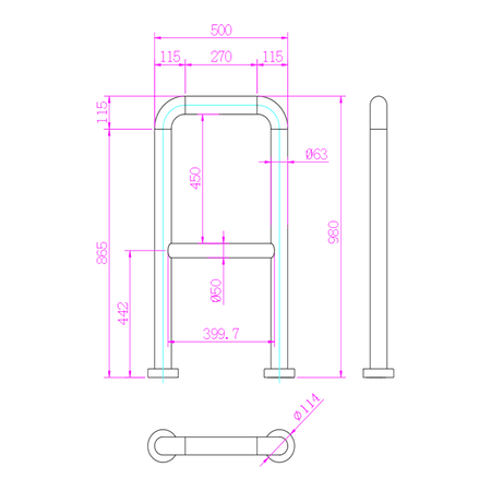 TS-HANDRAIL-50