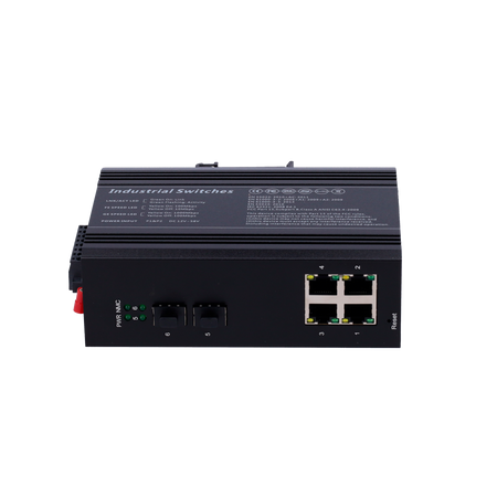 SW0604HIPOE-MGF-120-DIN