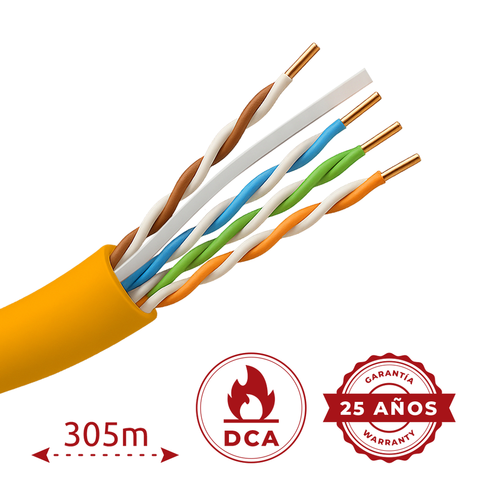 UV-UTP6-305-LSZH-Dca-OR