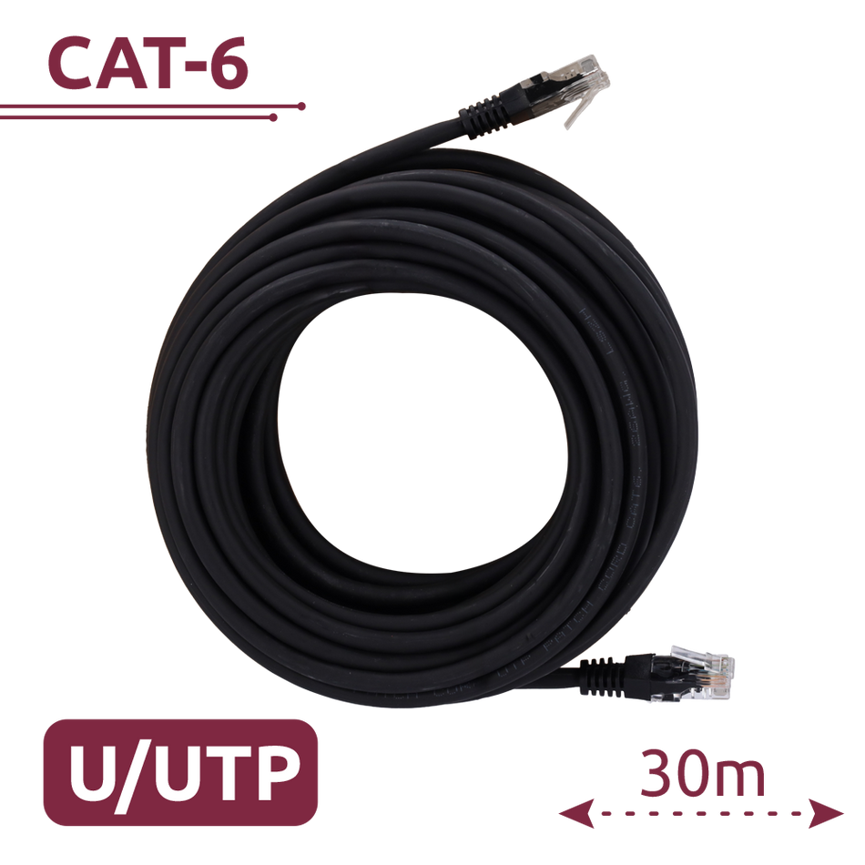 UTP6-H-30BK