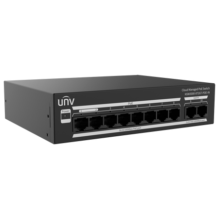 UV-NSW3000-8T2GT-POE-IN