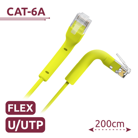 UTP6A-FLEX-2Y