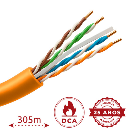 UV-UTP6-305-BC-LSZH-Dca-OR